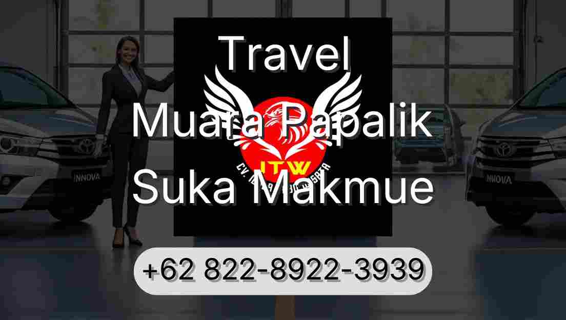 Travel Muara Papalik Suka Makmue