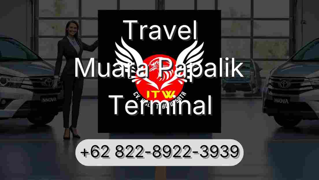 Travel Muara Papalik Terminal