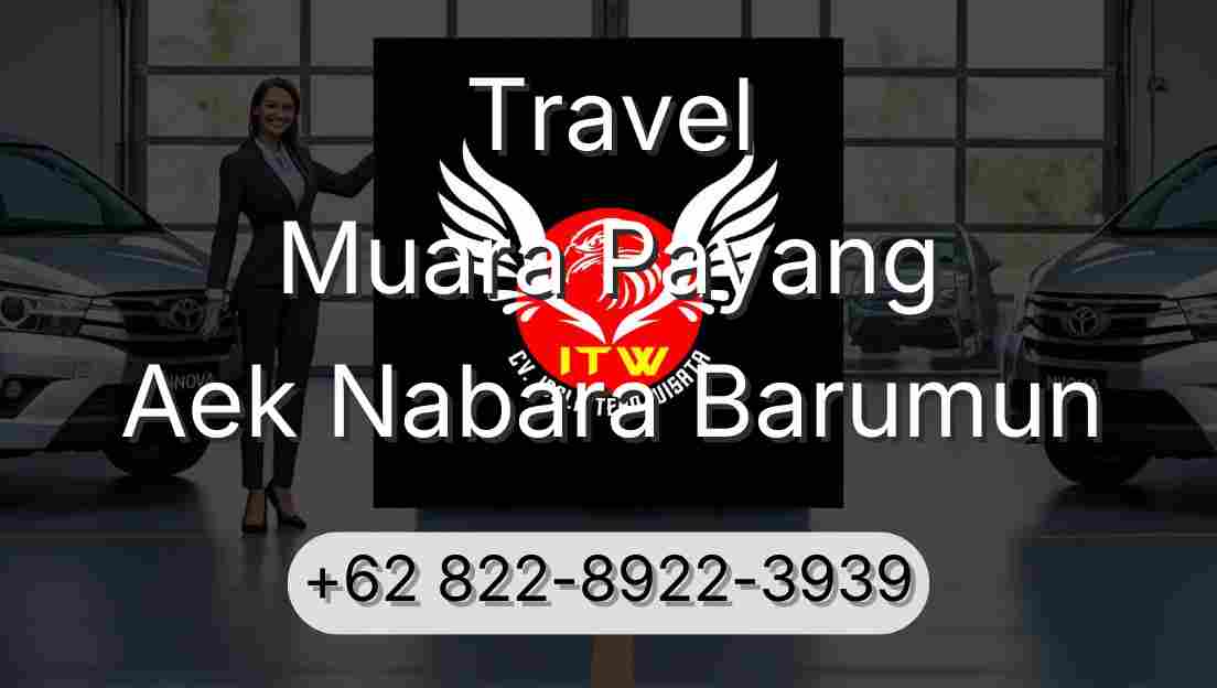 Travel Muara Payang Aek Nabara Barumun