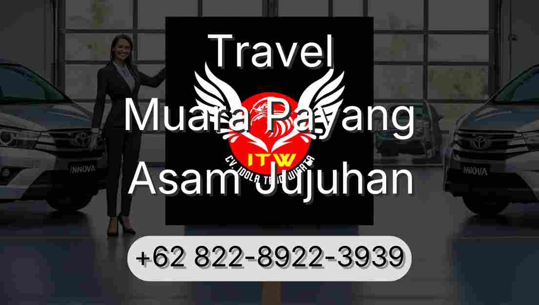 Travel Muara Payang Asam Jujuhan