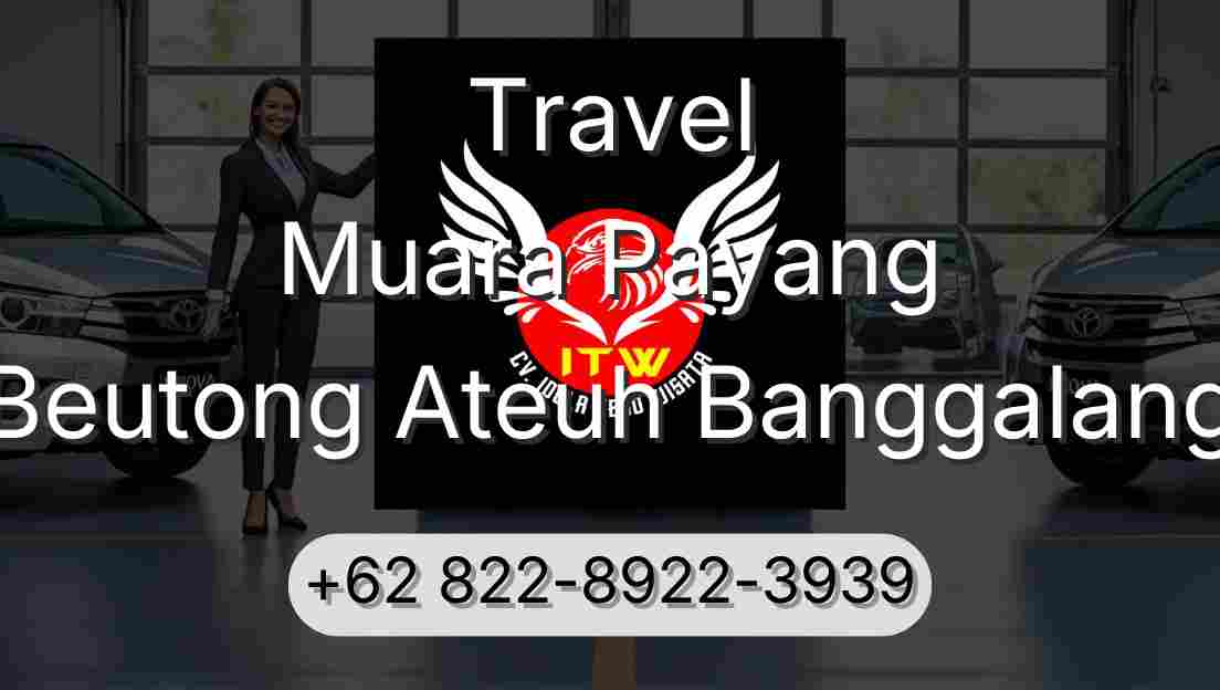 Travel Muara Payang Beutong Ateuh Banggalang