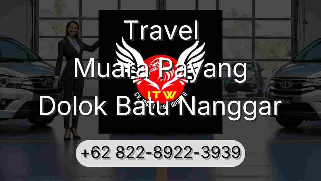 Travel Muara Payang Dolok Batu Nanggar
