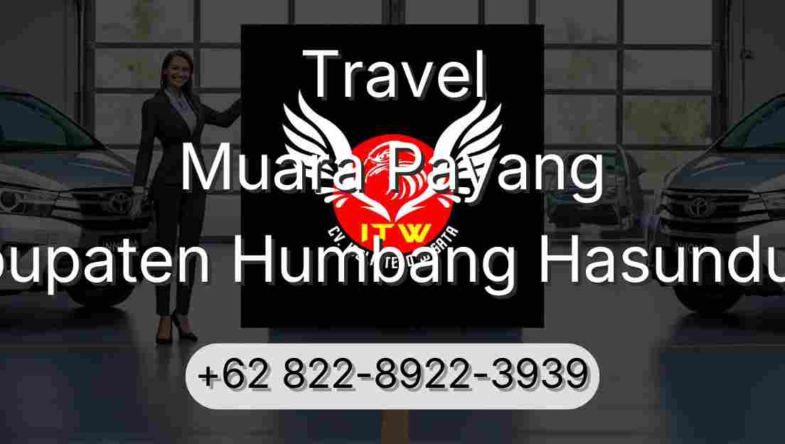 Travel Muara Payang Kabupaten Humbang Hasundutan