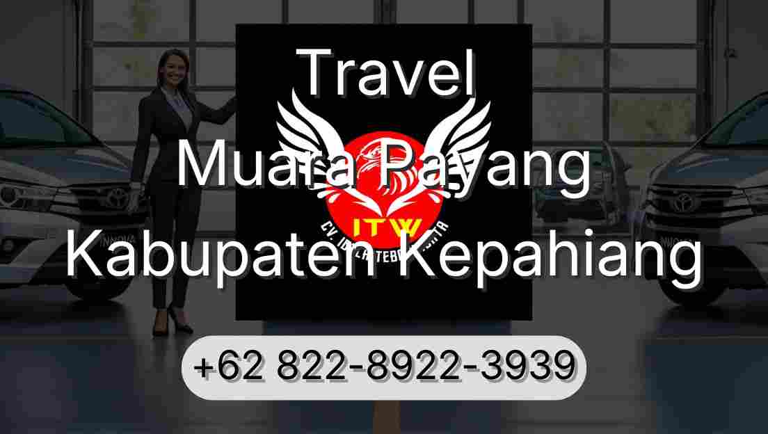 Travel Muara Payang Kabupaten Kepahiang