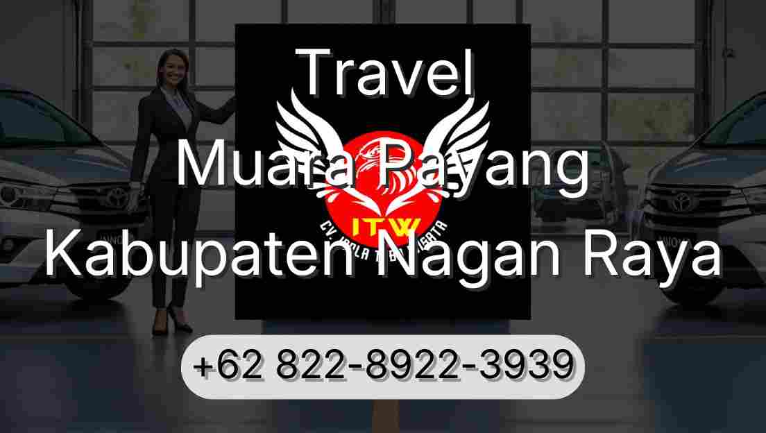 Travel Muara Payang Kabupaten Nagan Raya