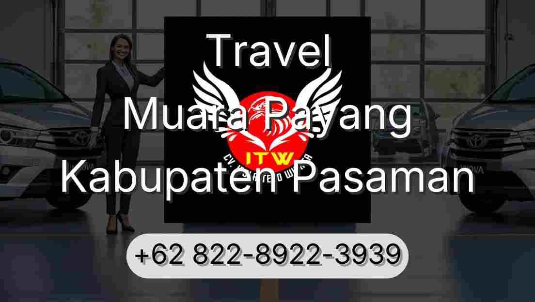 Travel Muara Payang Kabupaten Pasaman