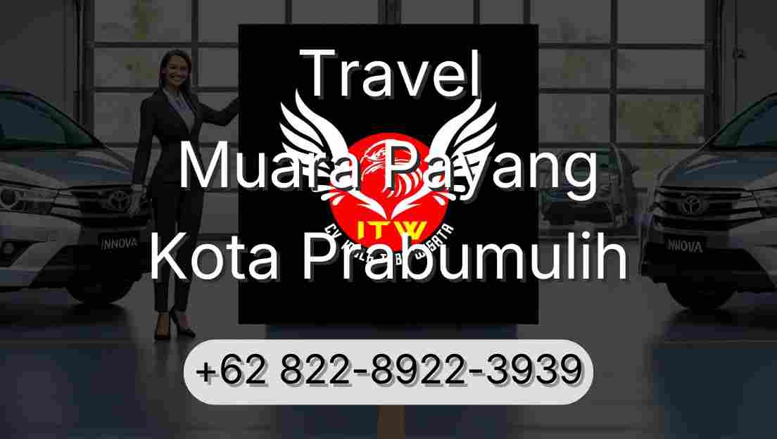 Travel Muara Payang Kota Prabumulih