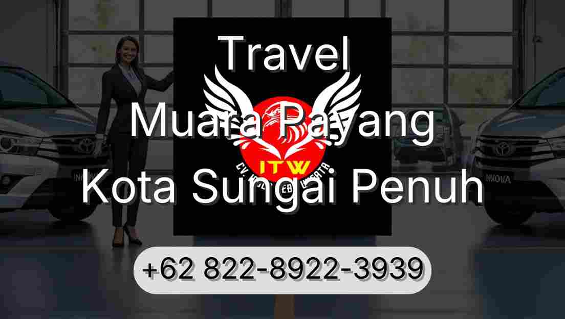 Travel Muara Payang Kota Sungai Penuh