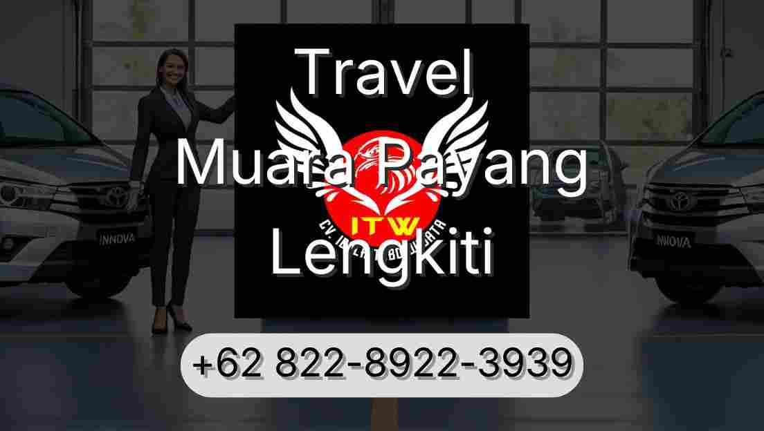 Travel Muara Payang Lengkiti