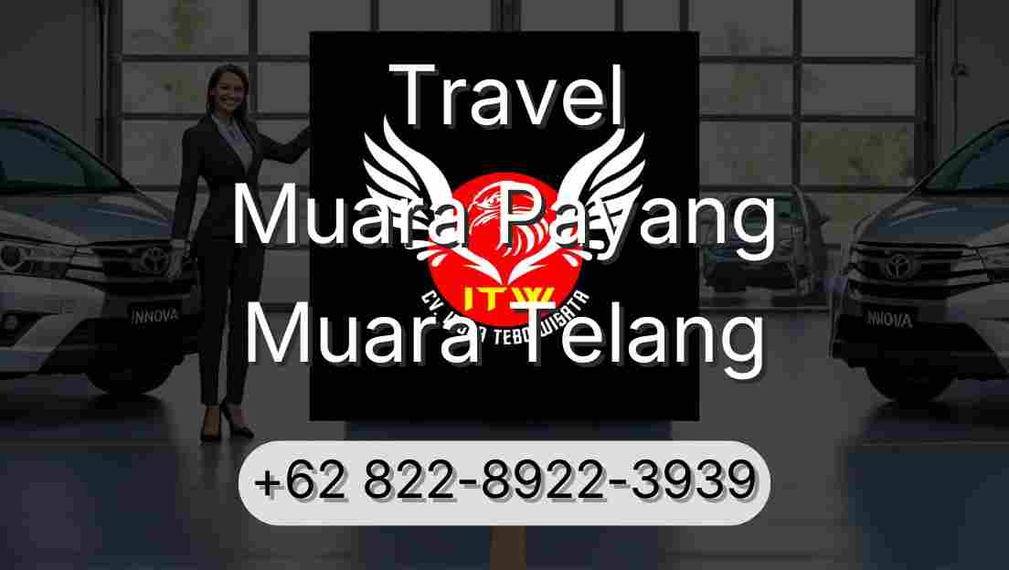 Travel Muara Payang Muara Telang