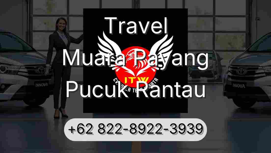 Travel Muara Payang Pucuk Rantau