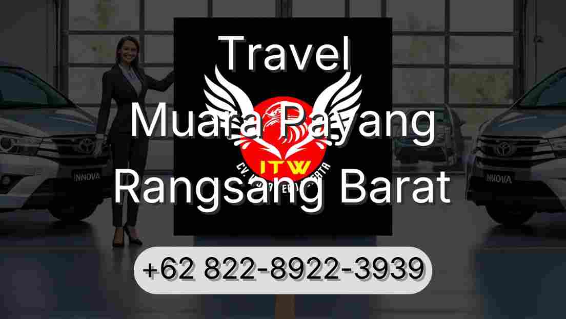 Travel Muara Payang Rangsang Barat
