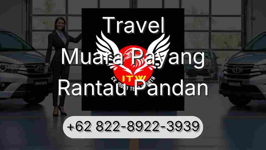 Travel Muara Payang Rantau Pandan