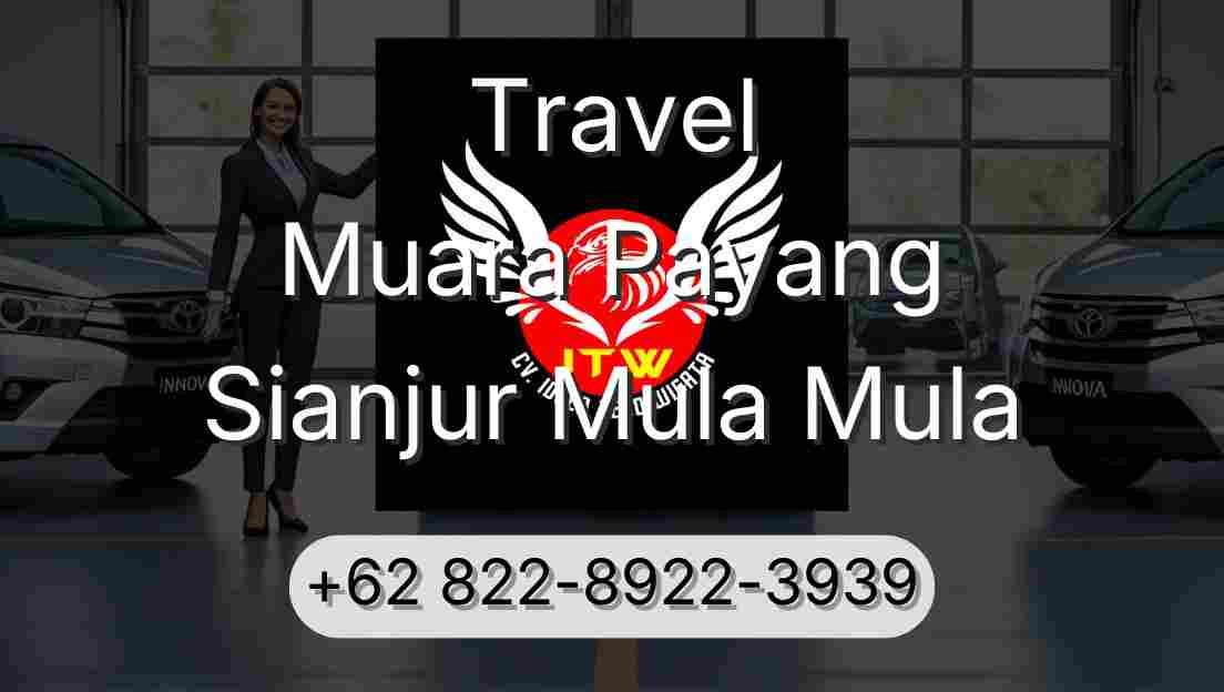 Travel Muara Payang Sianjur Mula Mula