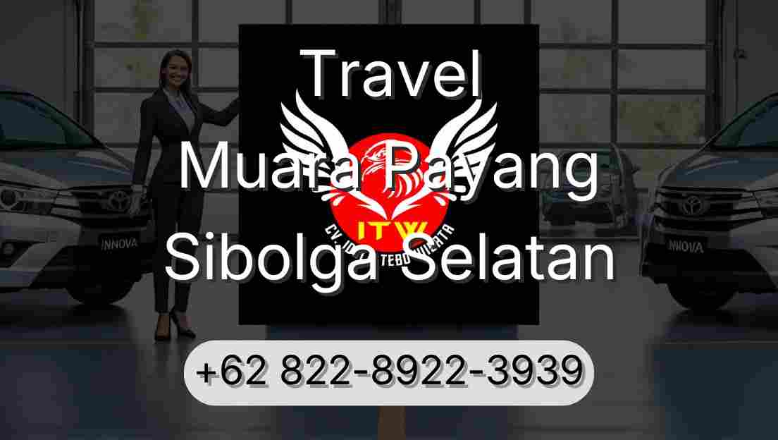 Travel Muara Payang Sibolga Selatan
