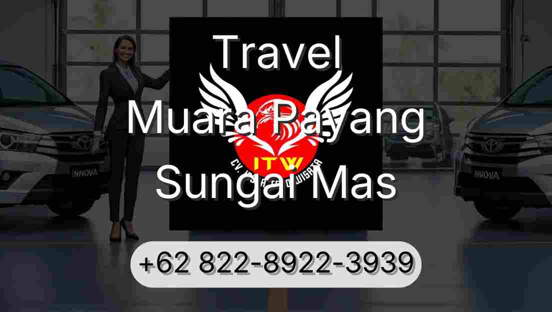 Travel Muara Payang Sungai Mas
