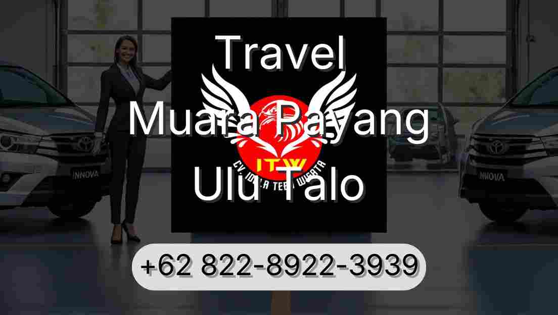 Travel Muara Payang Ulu Talo