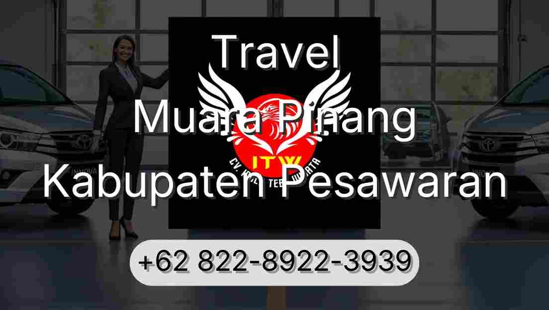 Travel Muara Pinang Kabupaten Pesawaran