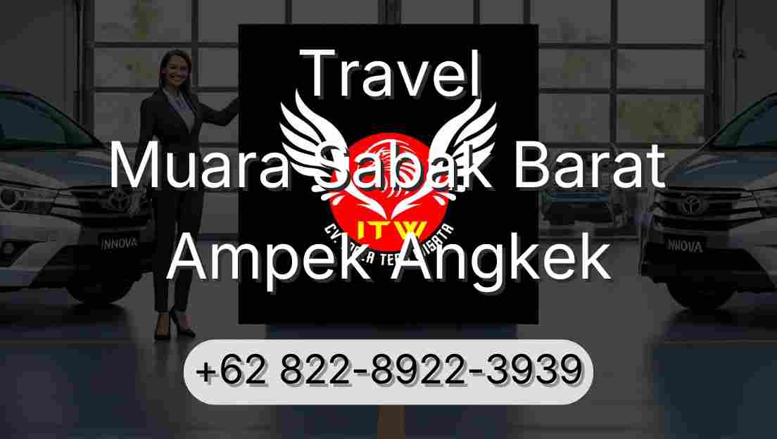 Travel Muara Sabak Barat Ampek Angkek