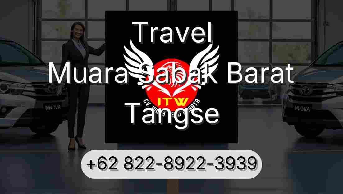Travel Muara Sabak Barat Tangse