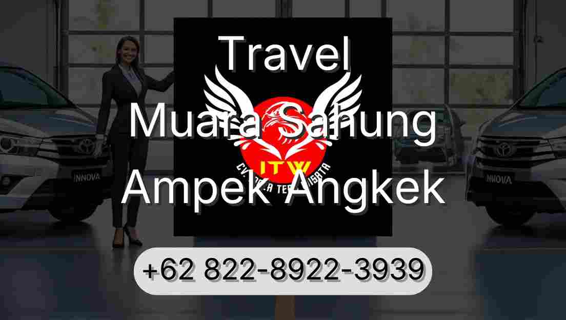 Travel Muara Sahung Ampek Angkek