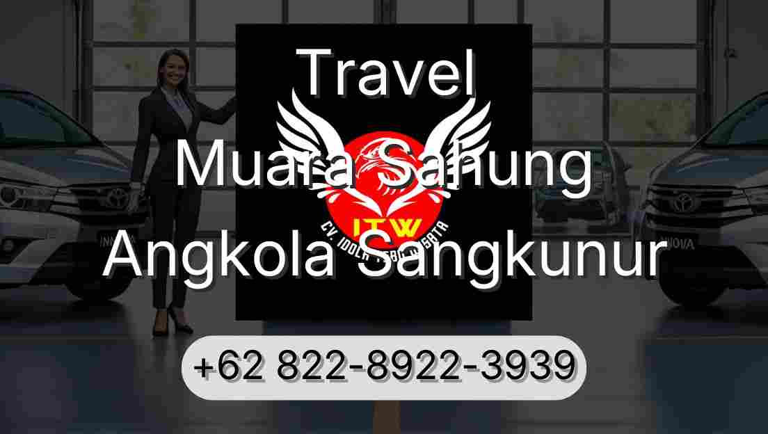 Travel Muara Sahung Angkola Sangkunur