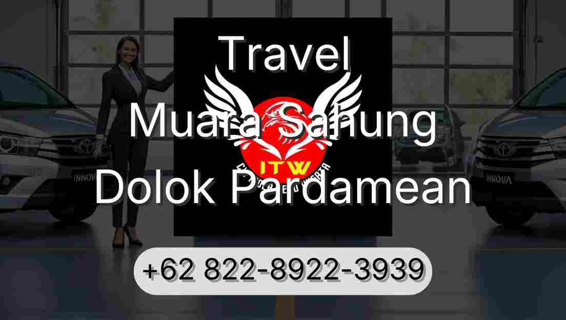 Travel Muara Sahung Dolok Pardamean