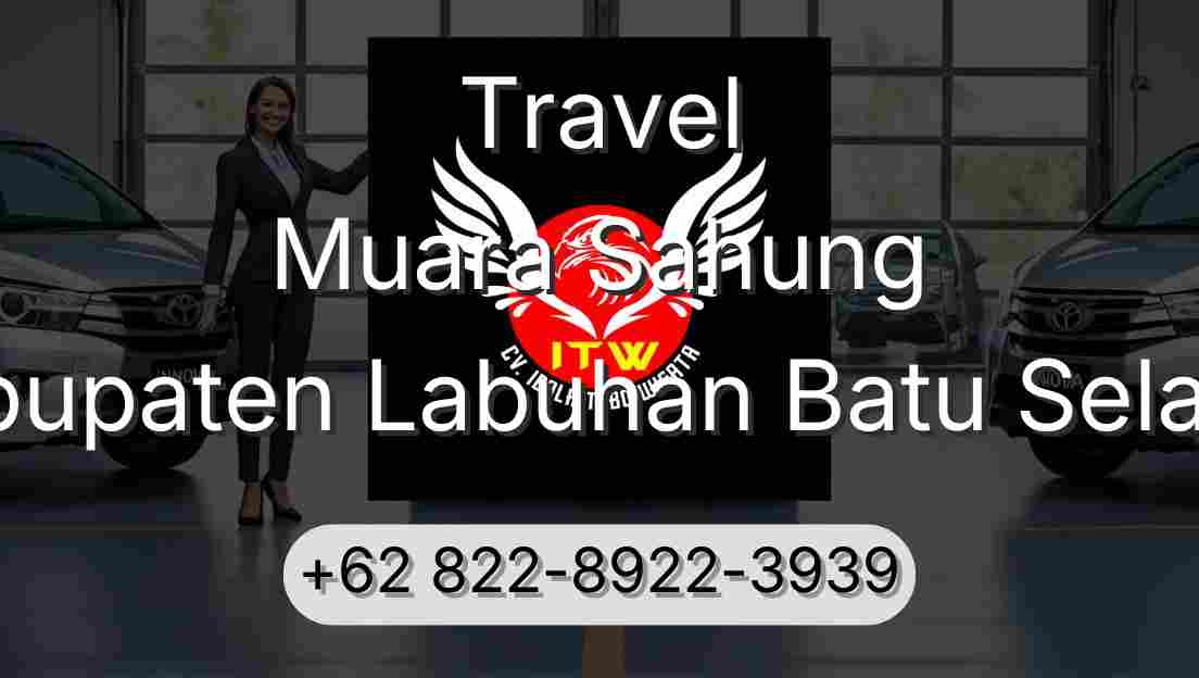 Travel Muara Sahung Kabupaten Labuhan Batu Selatan