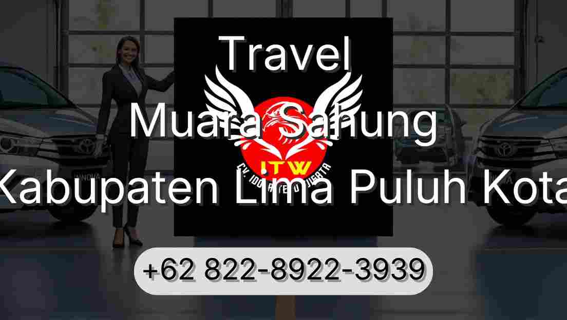 Travel Muara Sahung Kabupaten Lima Puluh Kota