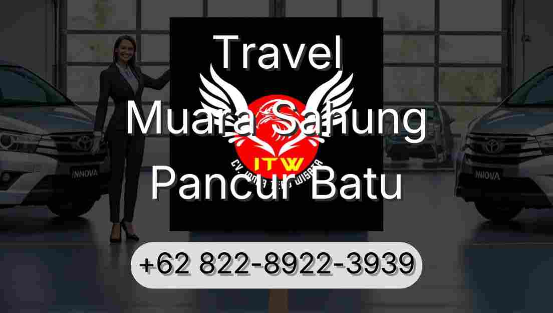 Travel Muara Sahung Pancur Batu