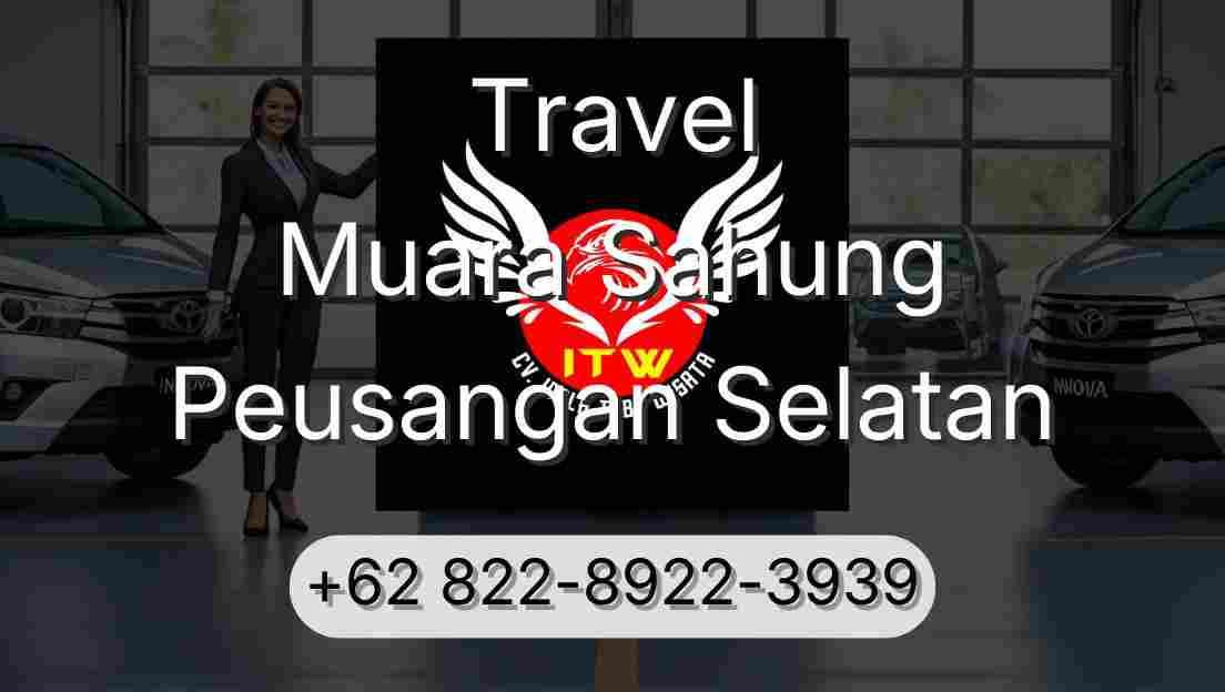 Travel Muara Sahung Peusangan Selatan