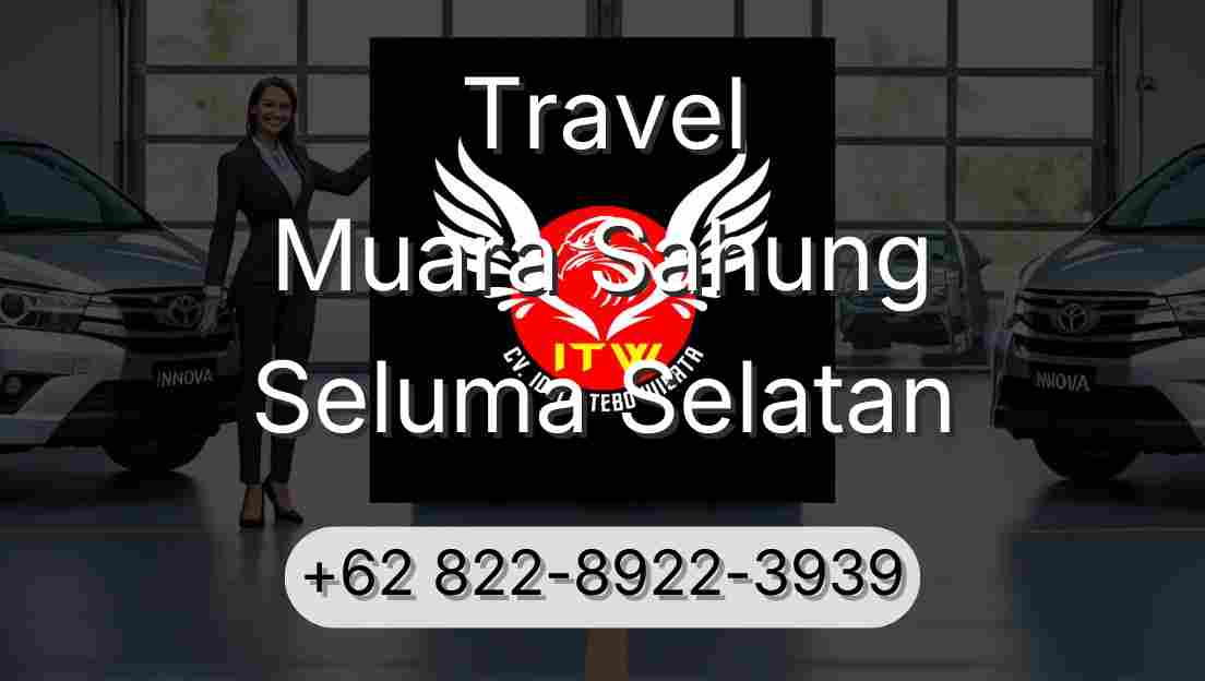 Travel Muara Sahung Seluma Selatan