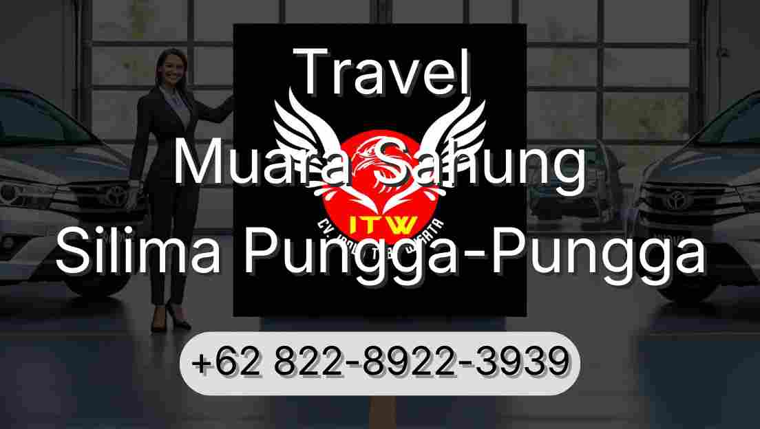 Travel Muara Sahung Silima Pungga-Pungga