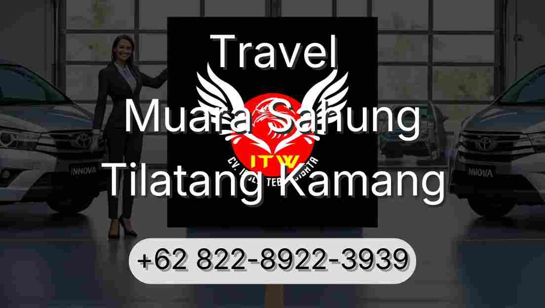 Travel Muara Sahung Tilatang Kamang