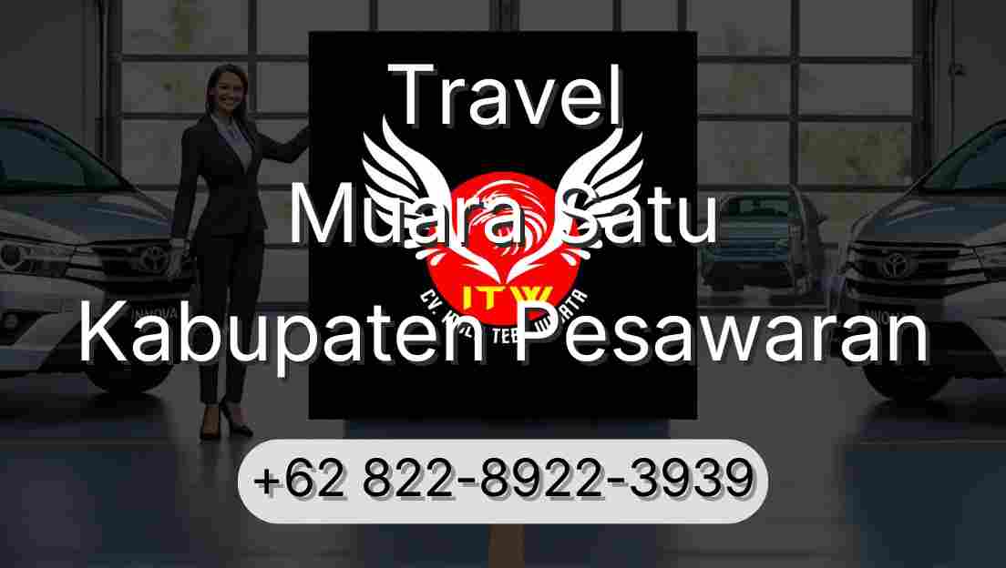Travel Muara Satu Kabupaten Pesawaran