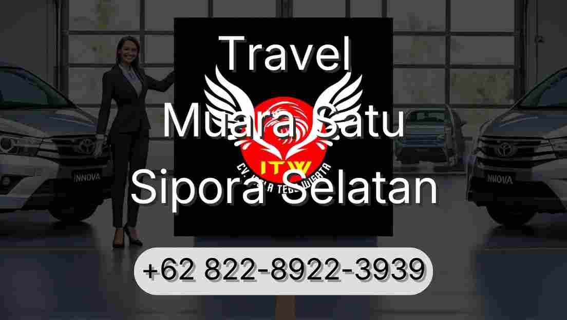 Travel Muara Satu Sipora Selatan