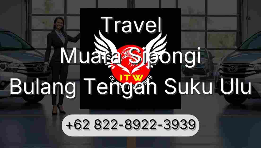 Travel Muara Sipongi Bulang Tengah Suku Ulu