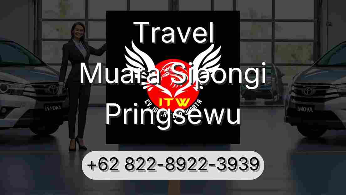 Travel Muara Sipongi Pringsewu