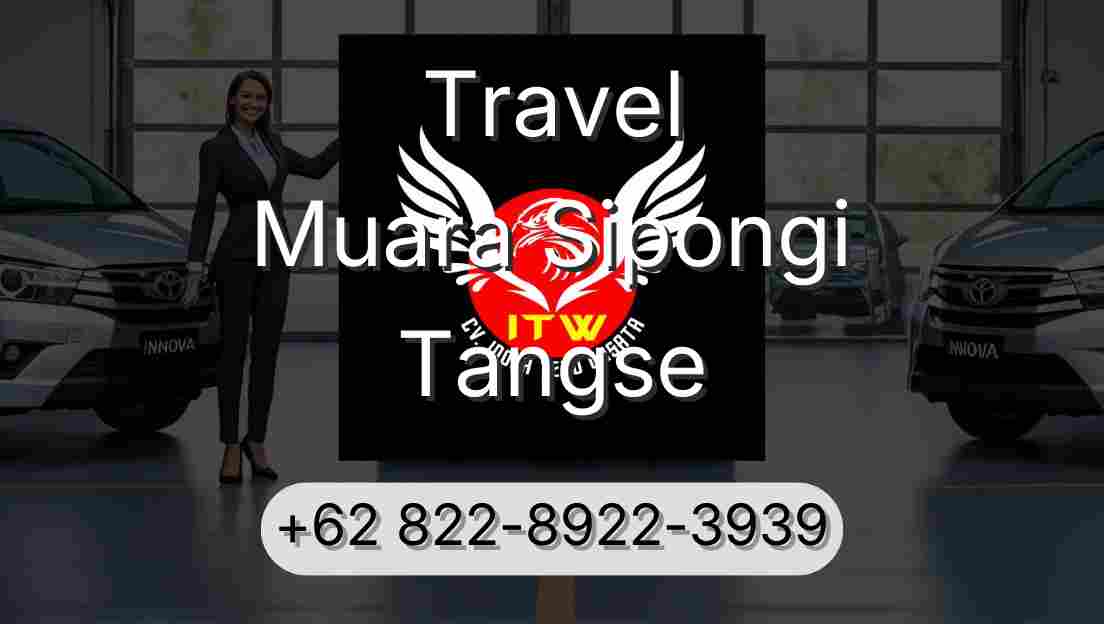 Travel Muara Sipongi Tangse