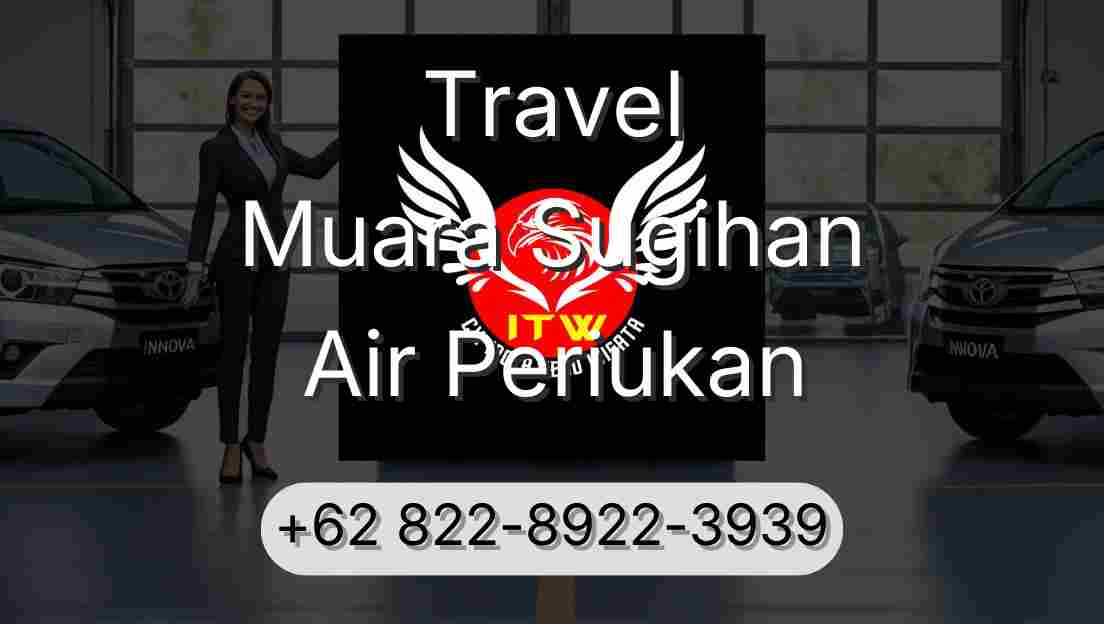 Travel Muara Sugihan Air Periukan