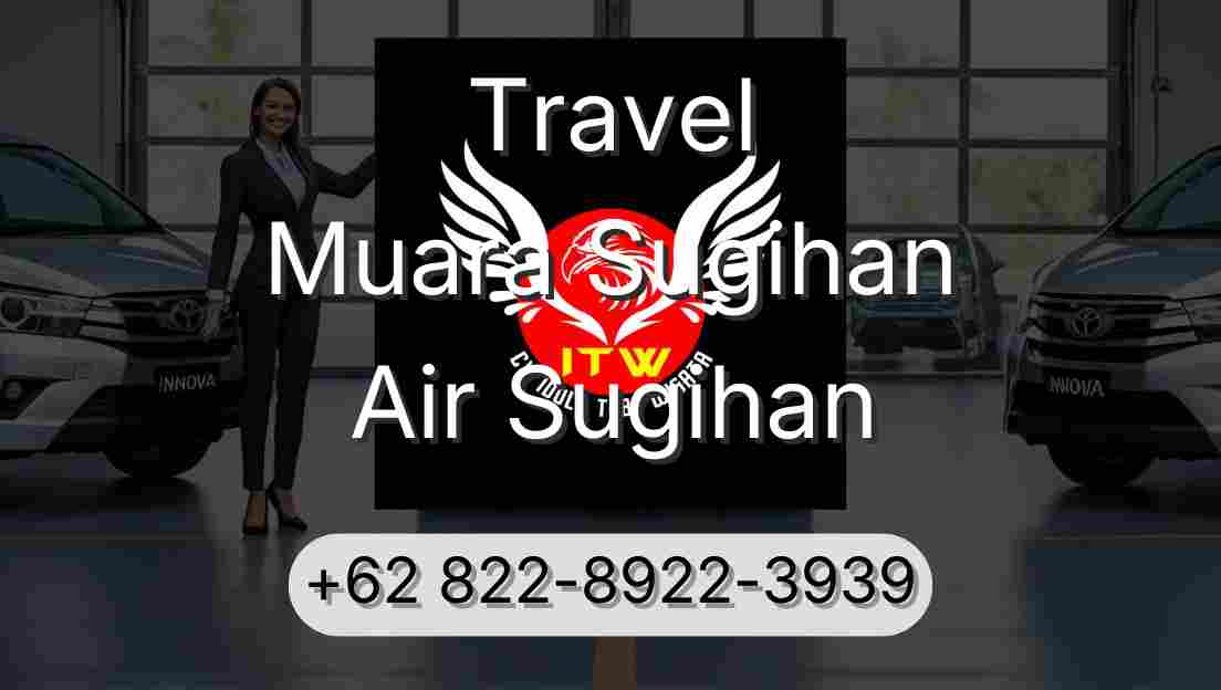 Travel Muara Sugihan Air Sugihan