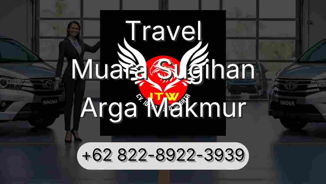 Travel Muara Sugihan Arga Makmur