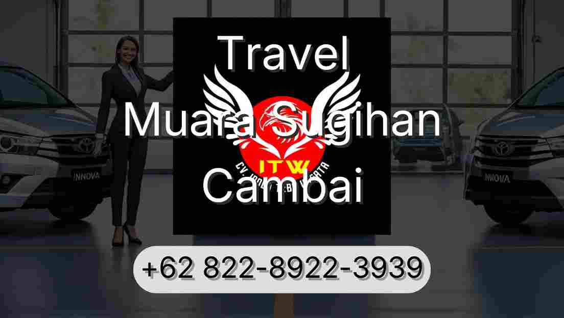Travel Muara Sugihan Cambai