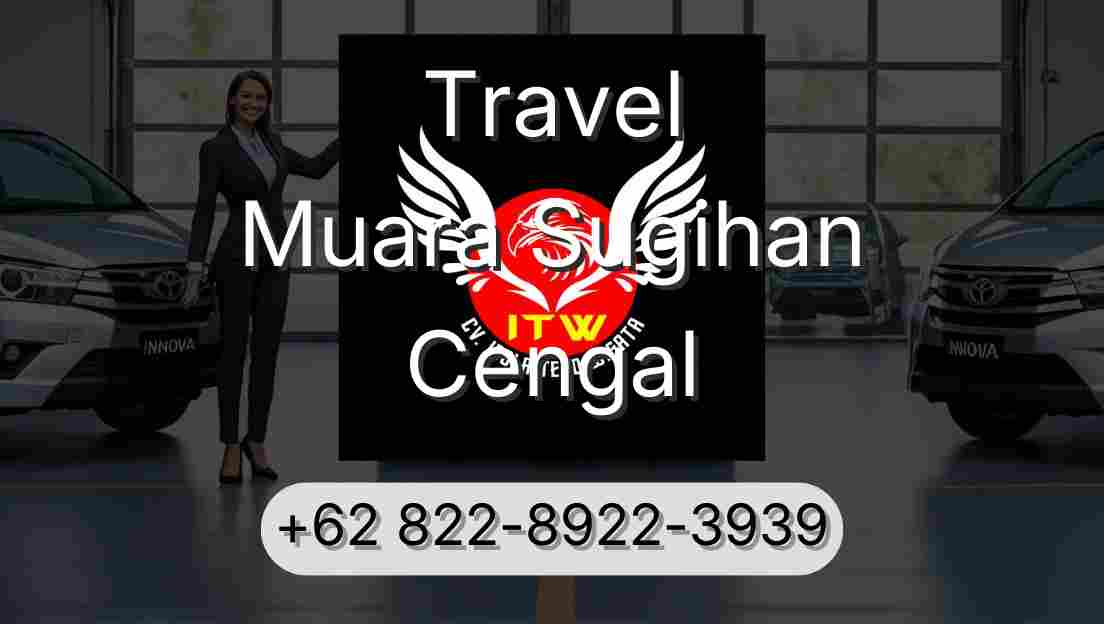 Travel Muara Sugihan Cengal