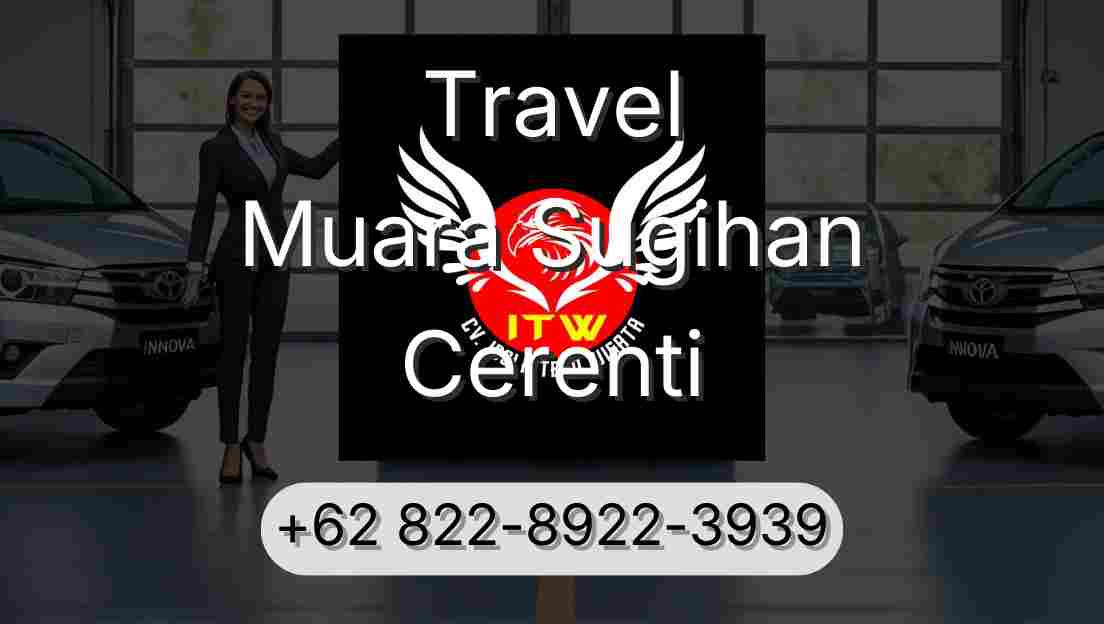 Travel Muara Sugihan Cerenti