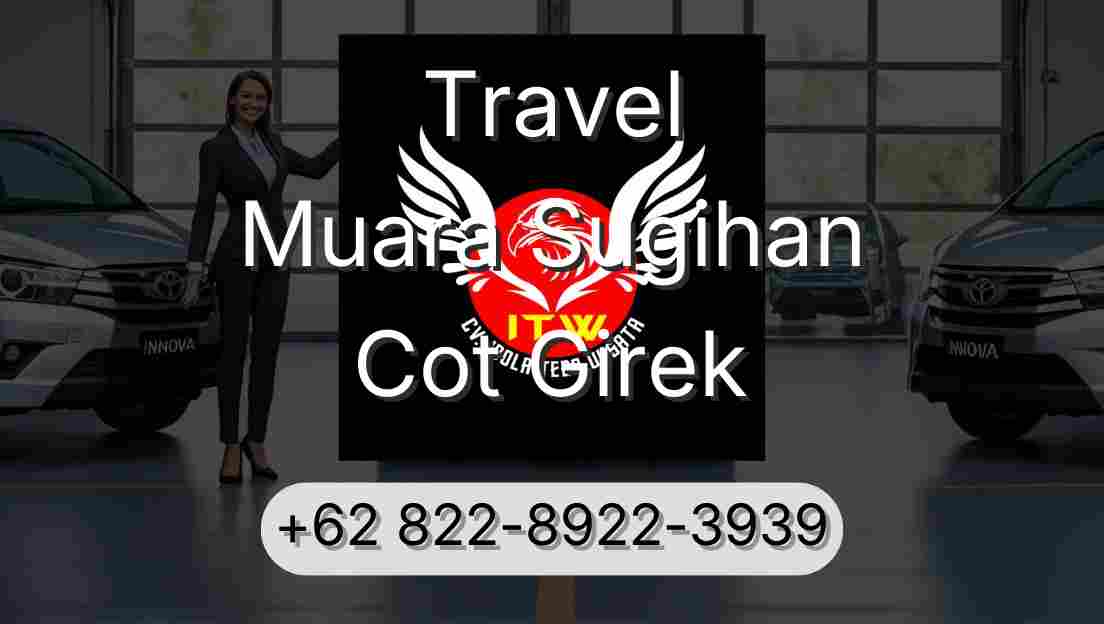 Travel Muara Sugihan Cot Girek