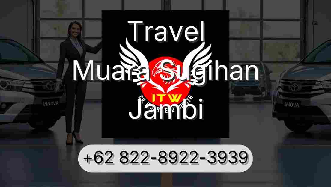 Travel Muara Sugihan Jambi