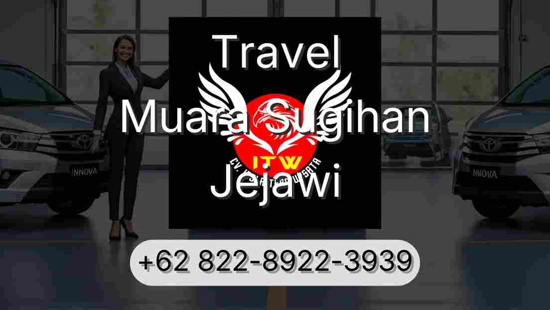 Travel Muara Sugihan Jejawi