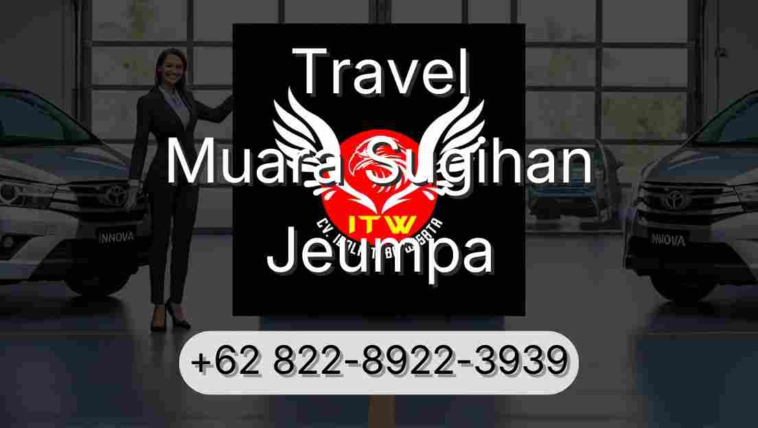 Travel Muara Sugihan Jeumpa