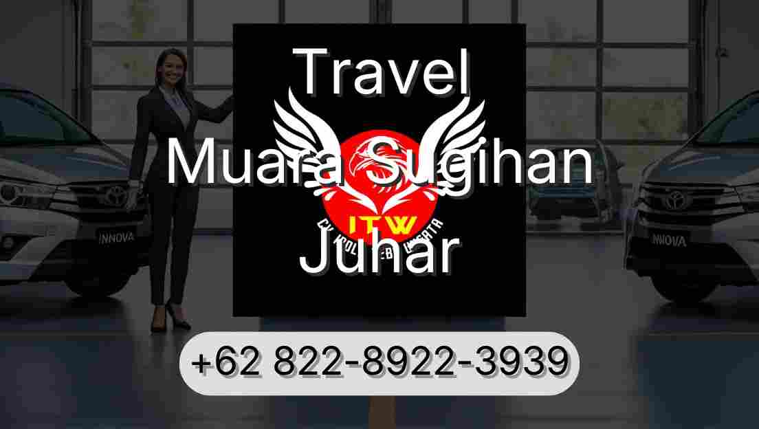 Travel Muara Sugihan Juhar